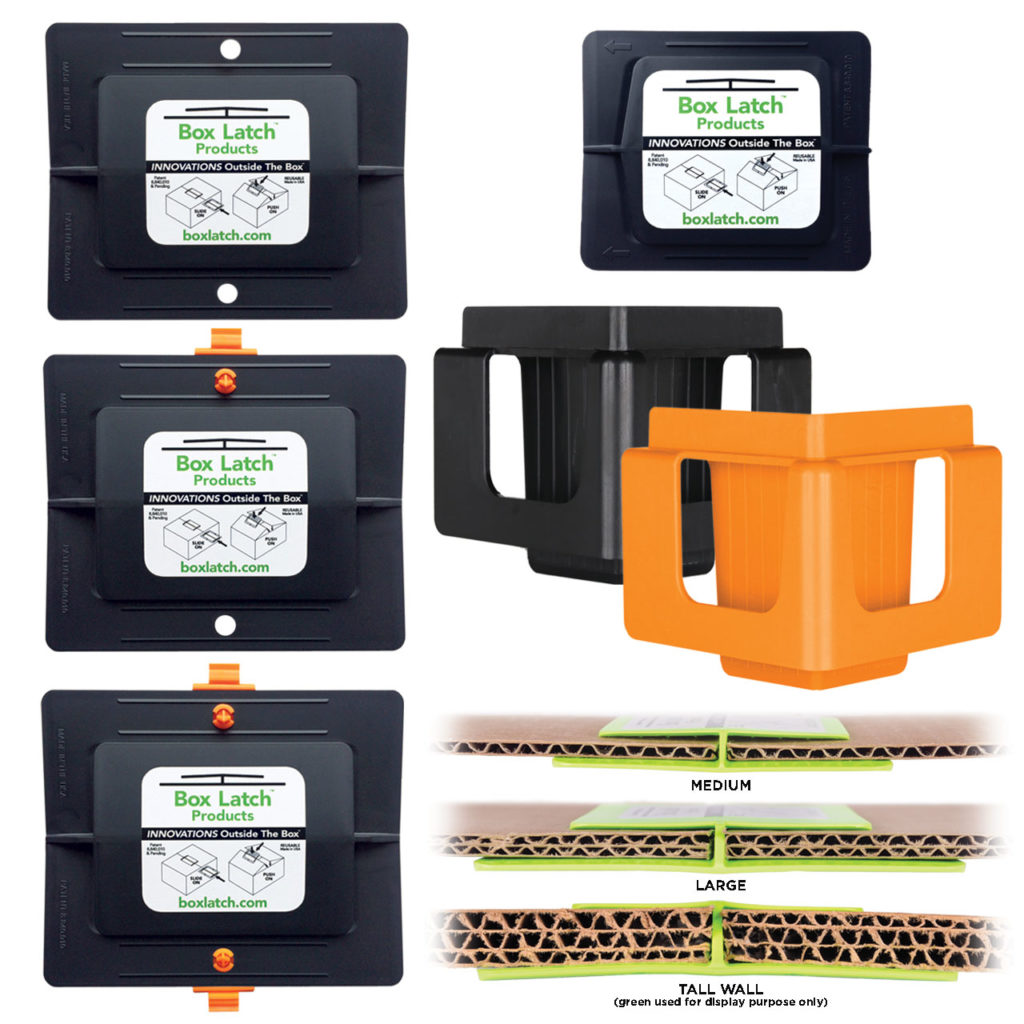 Box Latch Sample Kit Box Latch Products