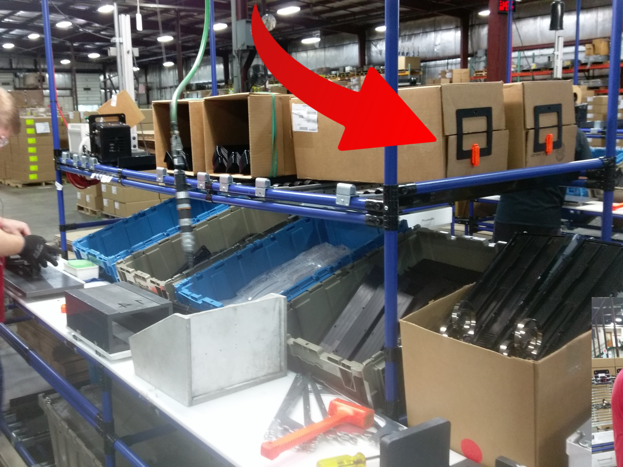 We Give Boxes Wide Open SUPERPOWERS! - Box Latch Products