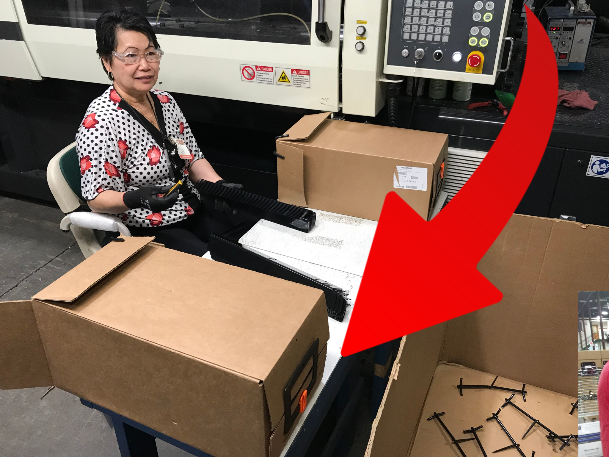 We Give Boxes Wide Open SUPERPOWERS! - Box Latch Products